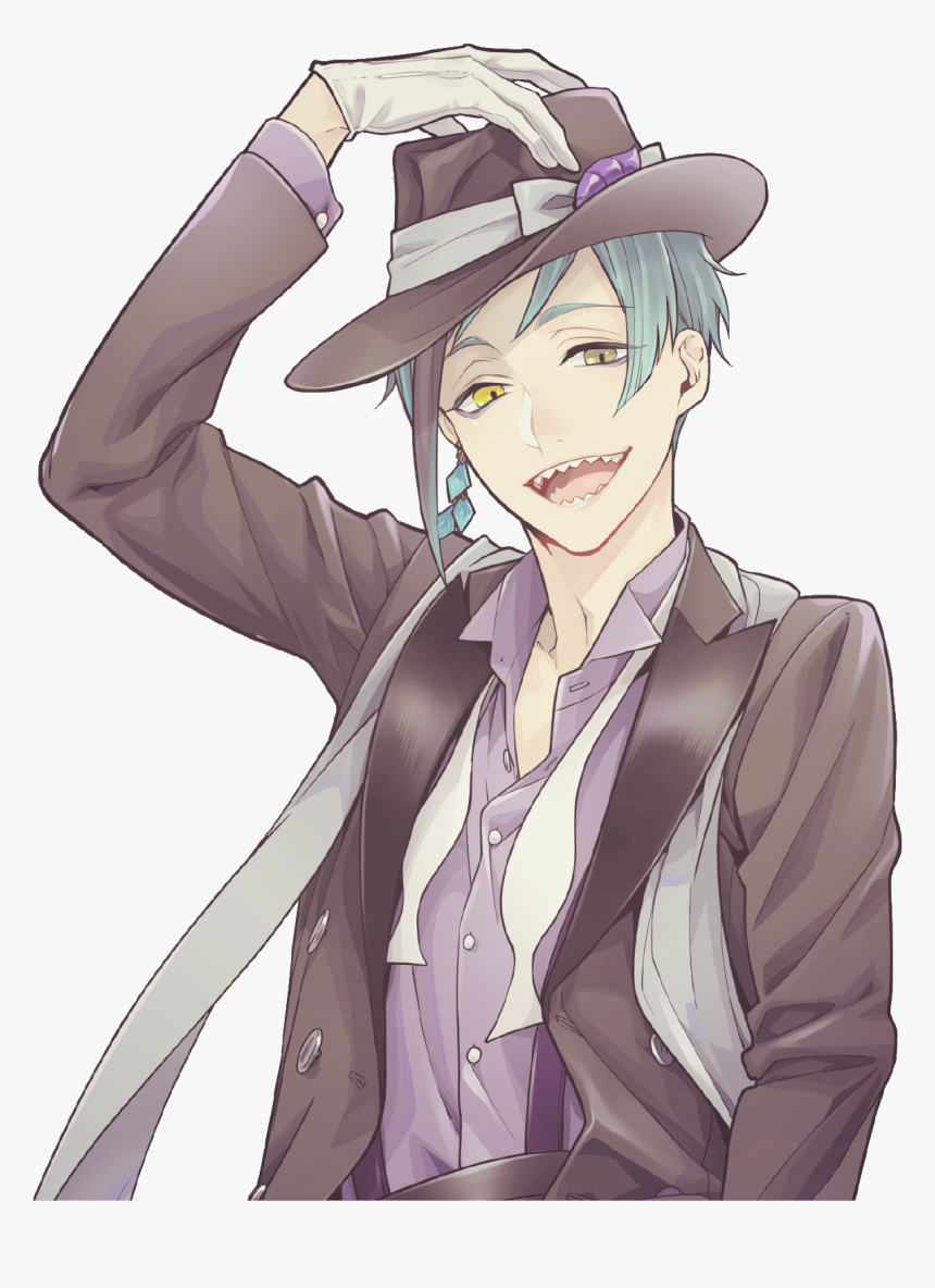 Twisted Wonderland Floyd Leech, HD Png Download