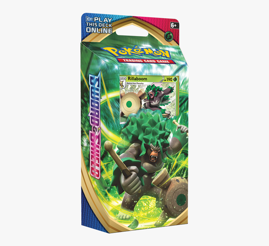Pokemon Cards Theme Deck, HD Png Download