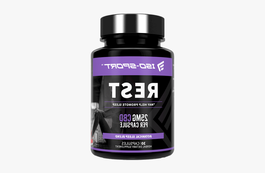 Iso Sport Cbd, HD Png Download