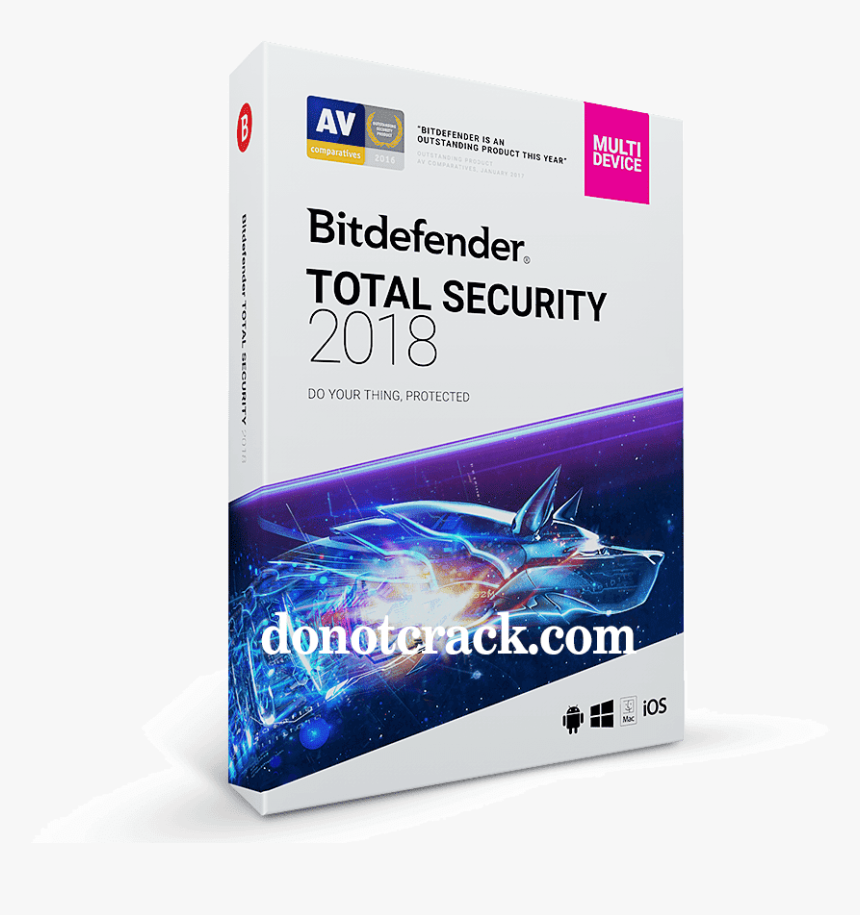 Crack Serial Bitdefender 2011 Download - Bitdefender Antivirus Plus 2018, HD Png Download