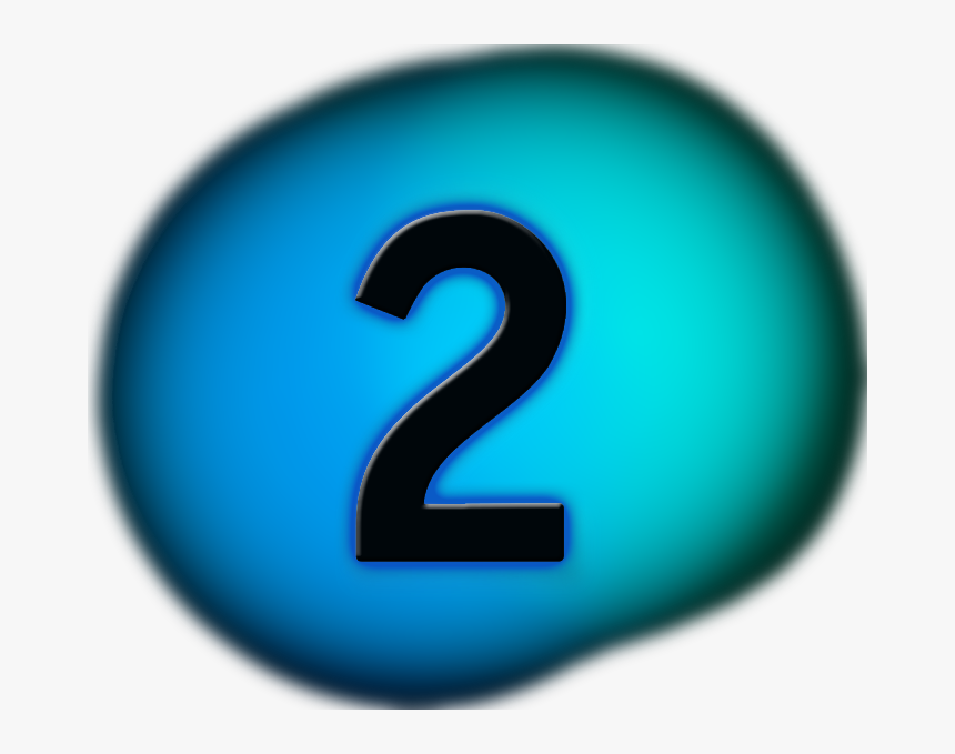 Number, HD Png Download