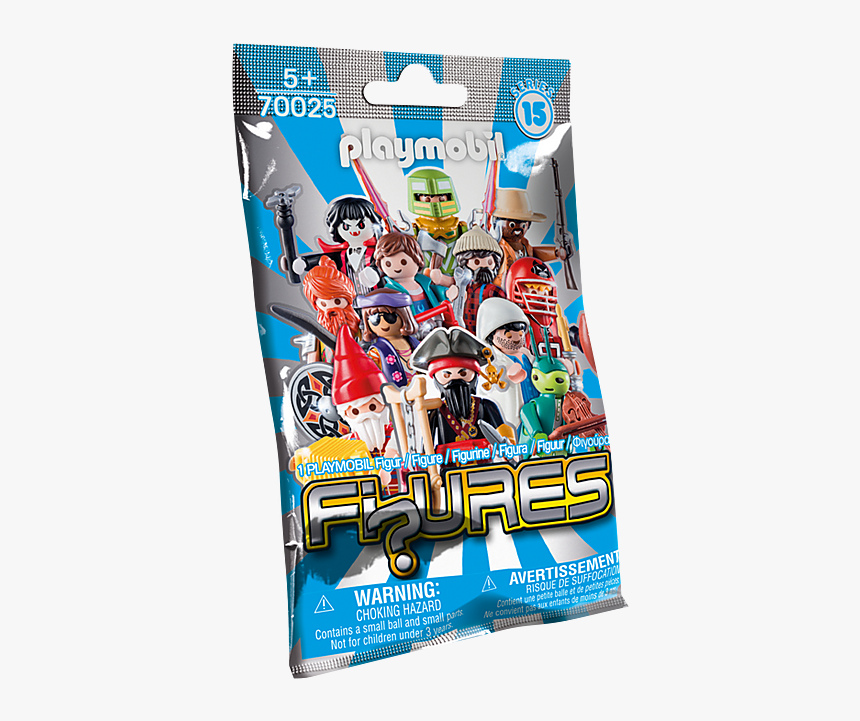 Playmobil Blind Bags, HD Png Download