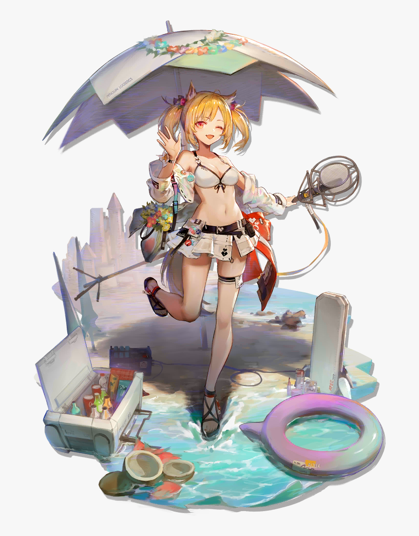 Arknights Sora, HD Png Download