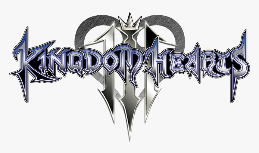 Kingdom Hearts 3 Remind Logo, HD Png Download