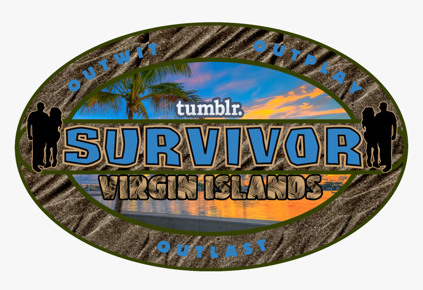 Survivor Virgin Islands, HD Png Download