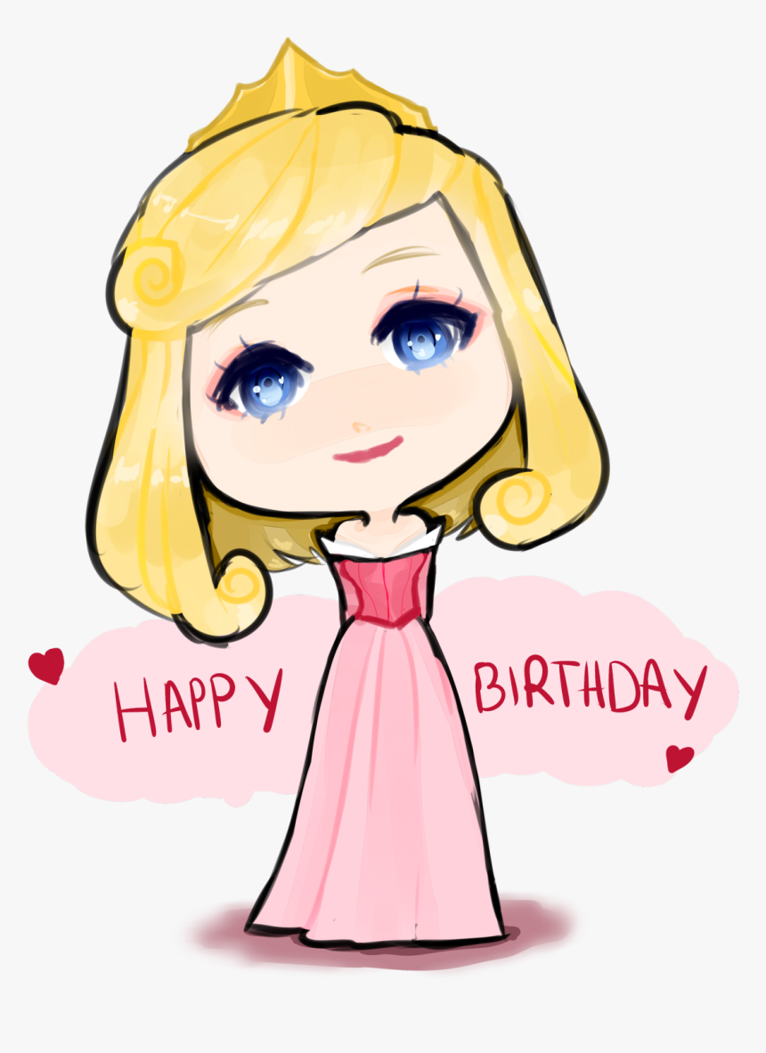 “a Quick Happy Birthday Doodle For Punziella Of What - Cartoon, HD Png Download