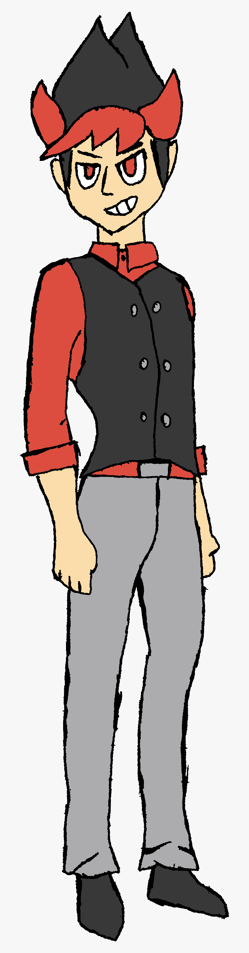 Rwby Fanon Wiki - Cartoon, HD Png Download