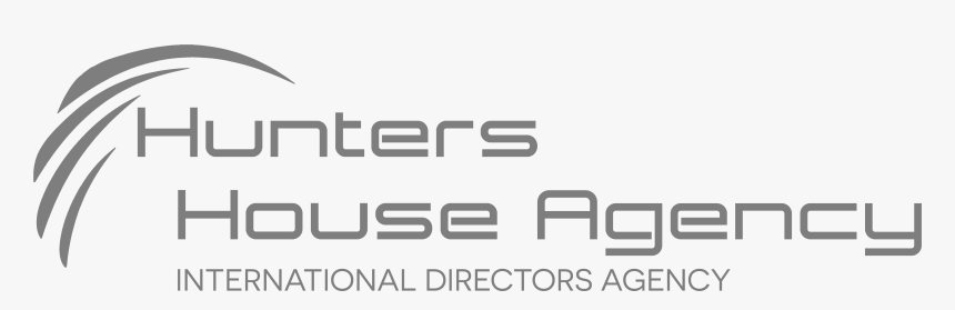Hunters House Directors Agency - Monochrome, HD Png Download
