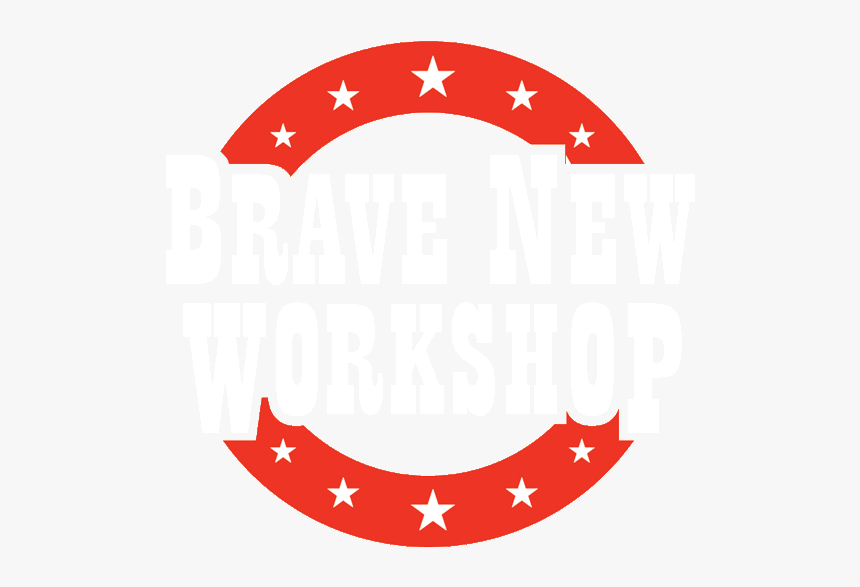 Brave New Workshop Logo Png, Transparent Png