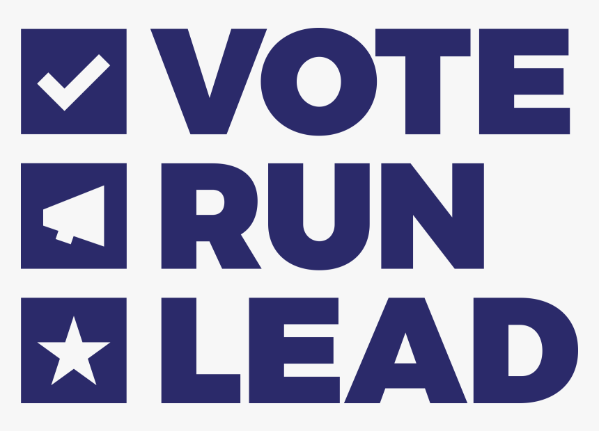 Voterunlead Website - Graphic Design, HD Png Download