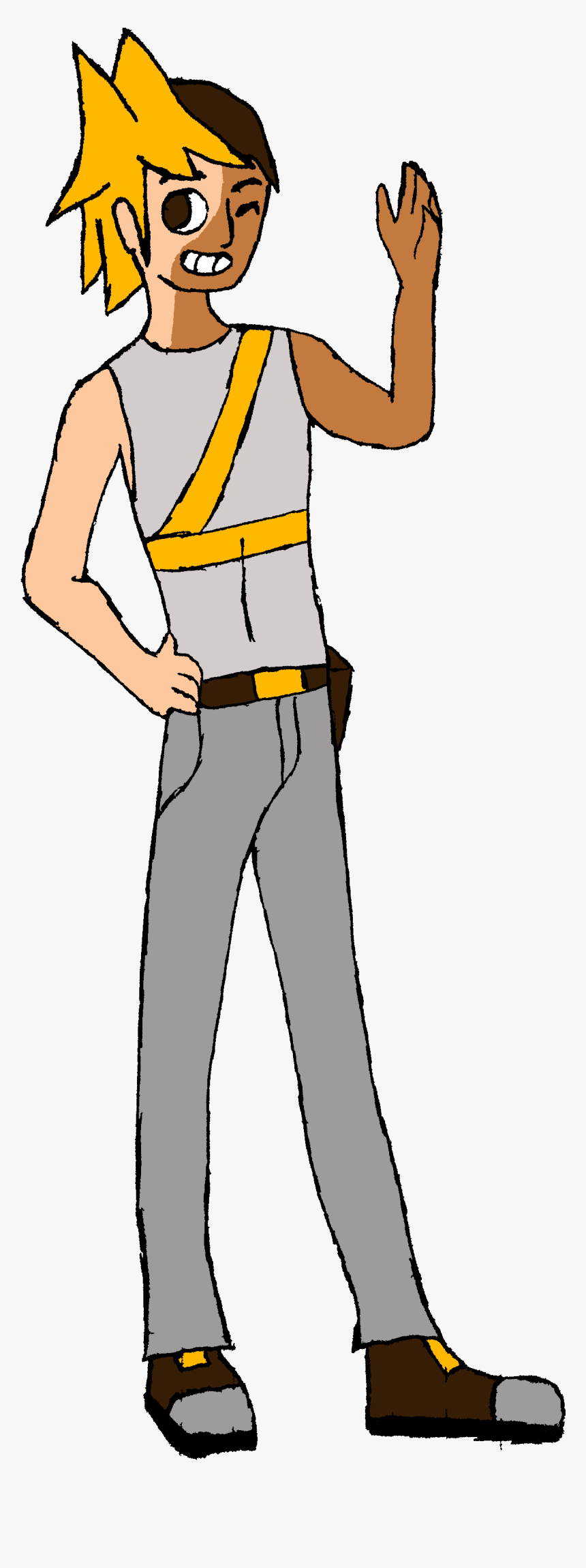 Rwby Fanon Wiki - Cartoon, HD Png Download