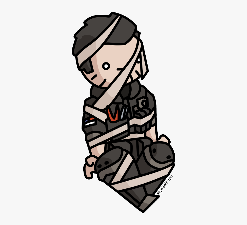 Yaboikapo - Illustration, HD Png Download