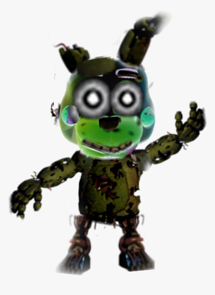 #fnaf #helpy - Action Figure, HD Png Download