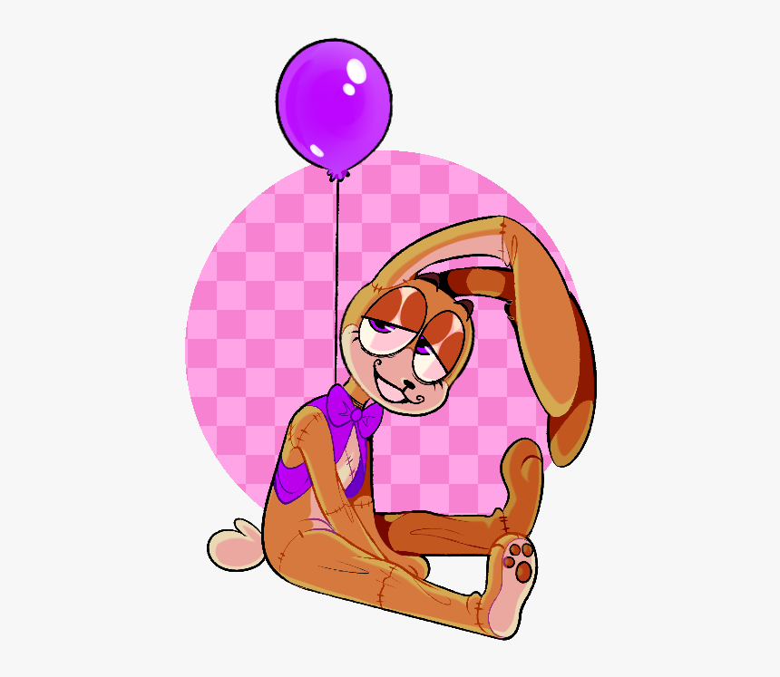 Cute Glitch Trap Five Nights At Freddy S Hd Png Download