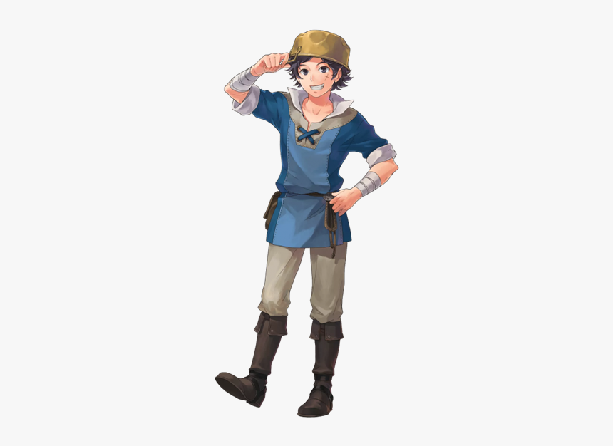 Donnel Fire Emblem Heroes, HD Png Download