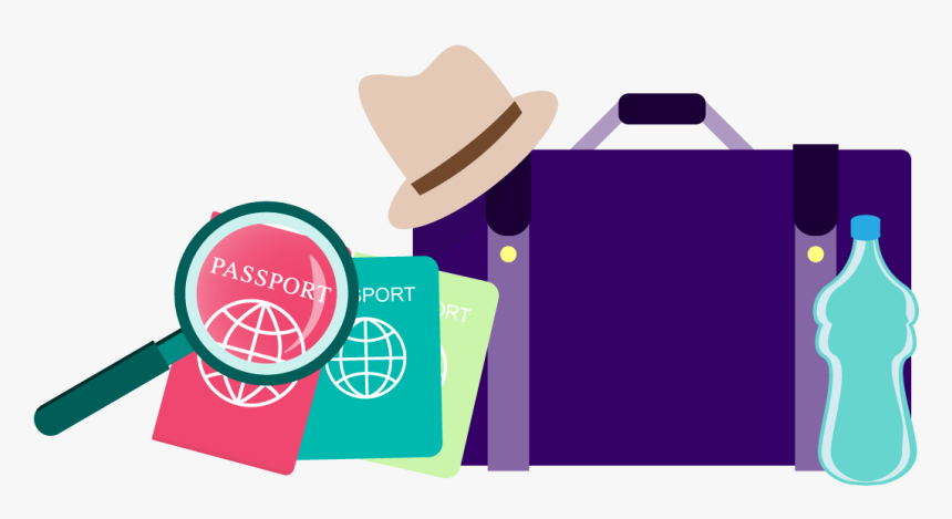 Immigration Passport Translation, HD Png Download