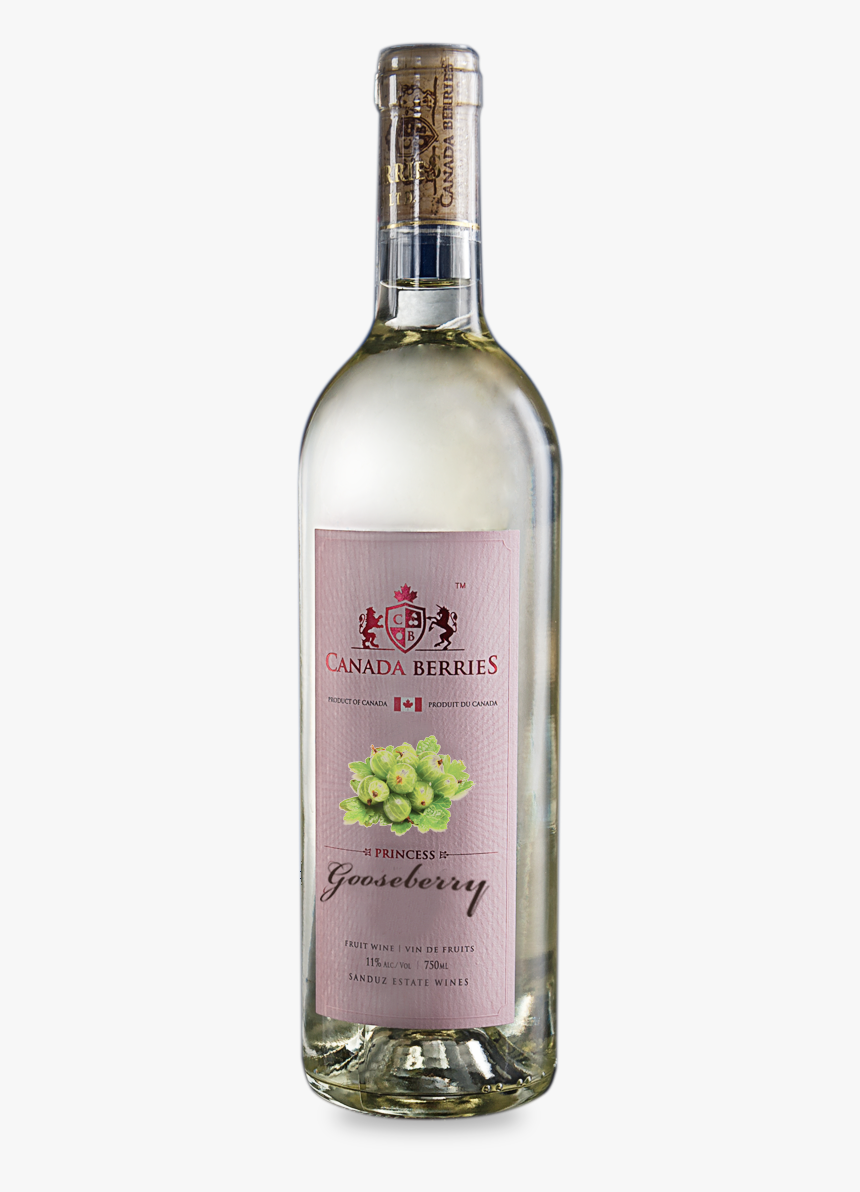 Glass Bottle, HD Png Download