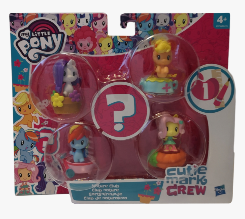 My Little Pony Cutie Mark Crew, HD Png Download