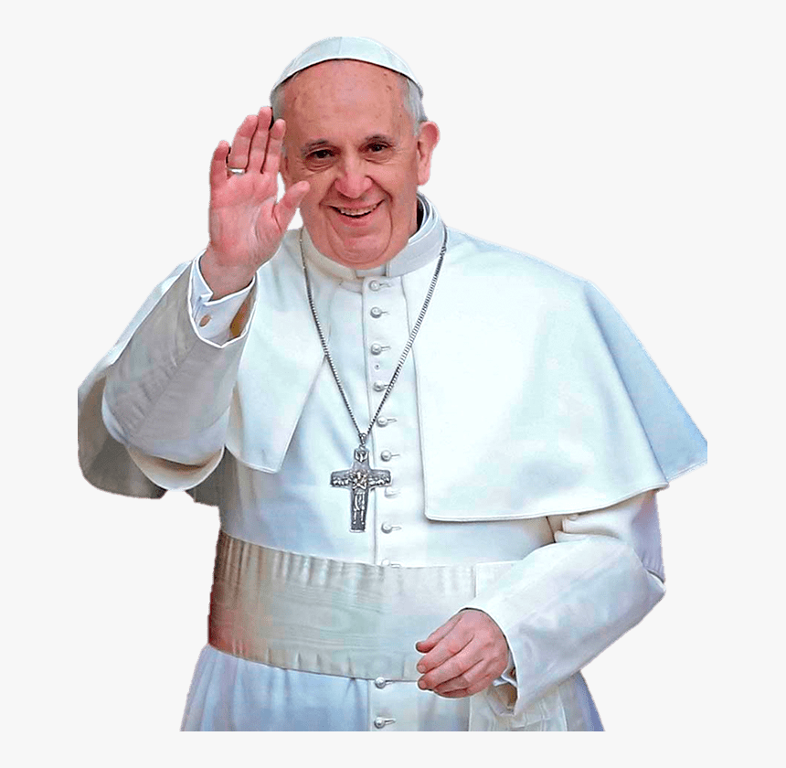 His Holiness Pope Francis, HD Png Download , Transparent Png Image