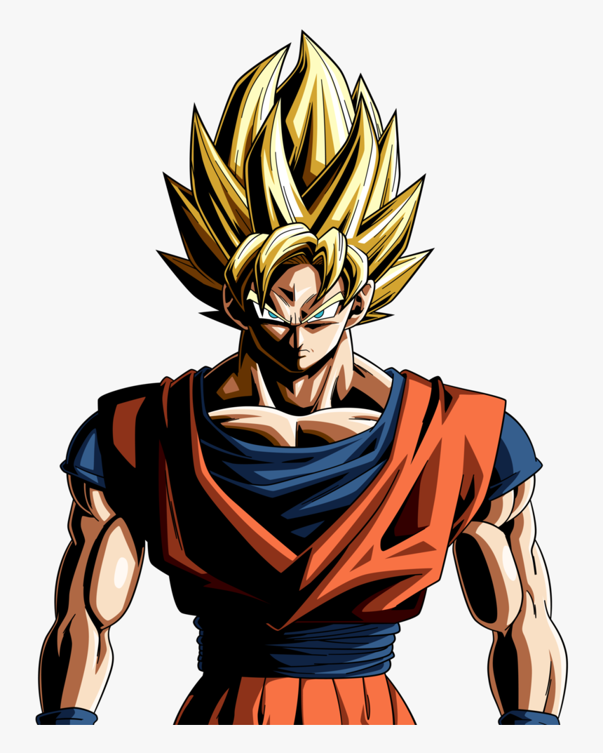 Super Saiyan Goku Xenoverse 2, HD Png Download