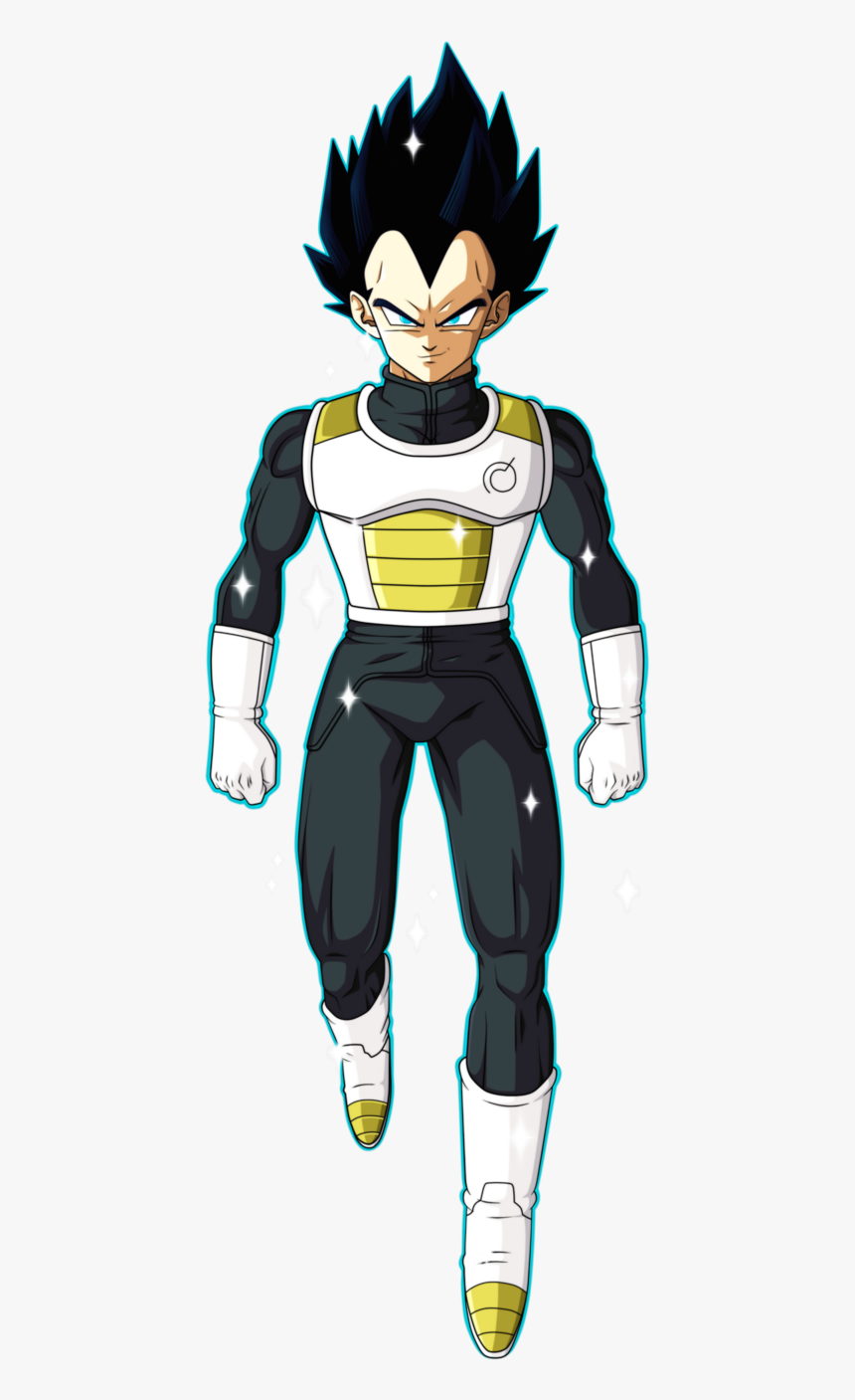 Vegeta, HD Png Download