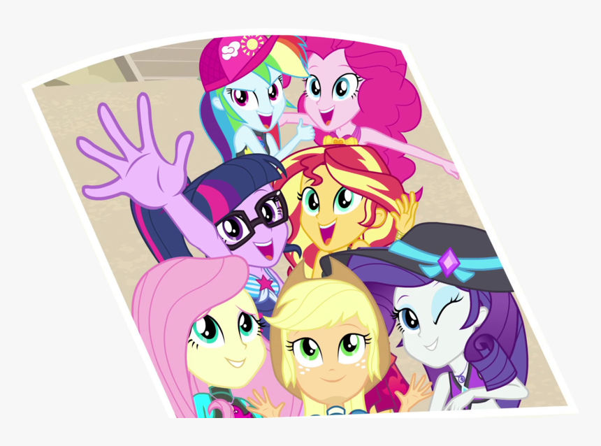 Bulk Biceps Equestria Girls, HD Png Download