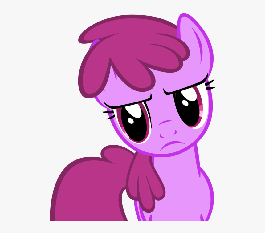 Berry Vector Animated Banner Freeuse - Berry Punch Mlp, HD Png Download