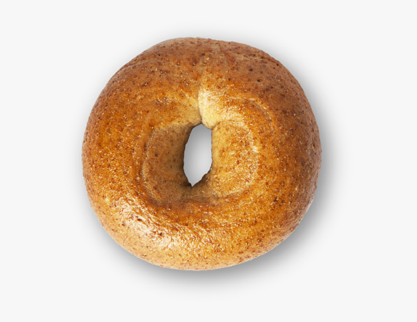 Bagels Troubadour Bakery Whole - Bagel, HD Png Download