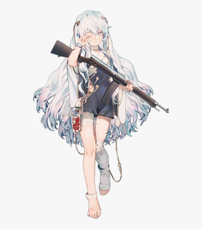 Girls Frontline Ribeyrolles Png, Transparent Png