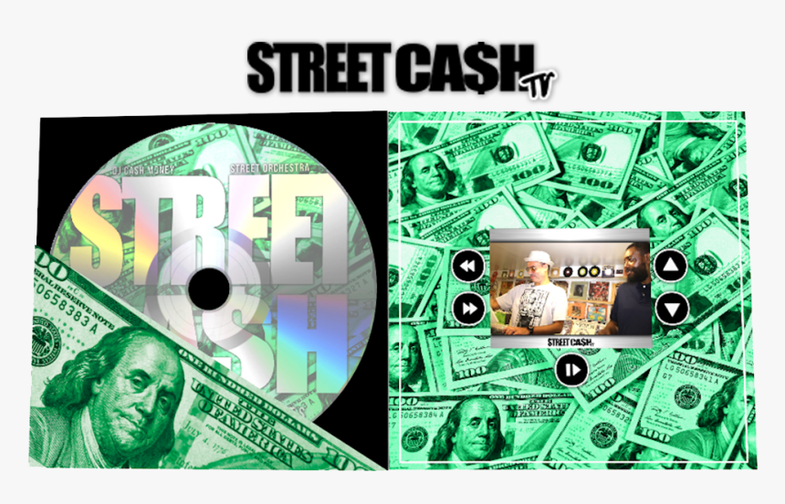 100 Dollar Bill, HD Png Download