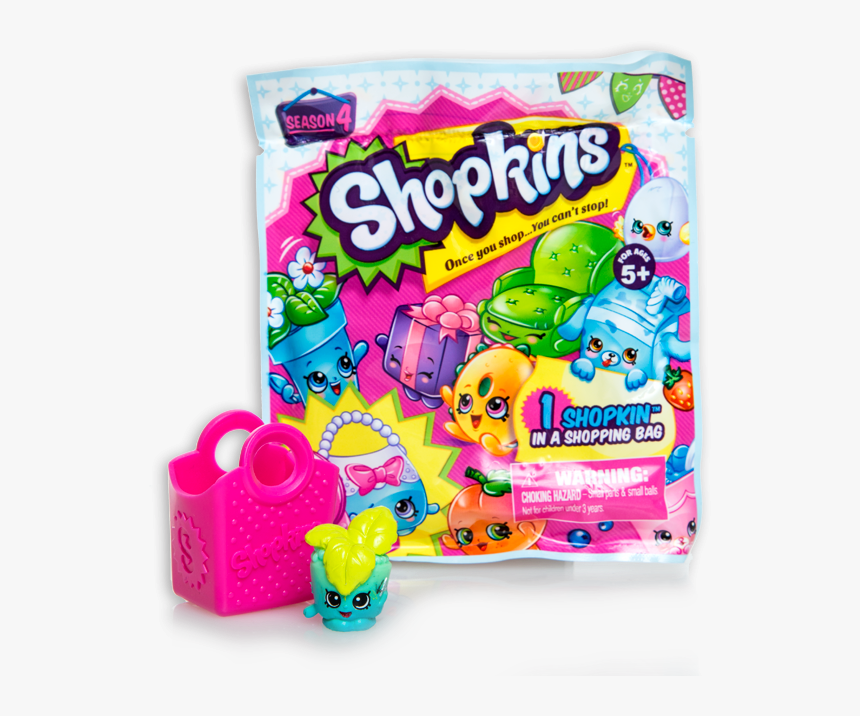 Blind Bags Mini Shopkins, HD Png Download
