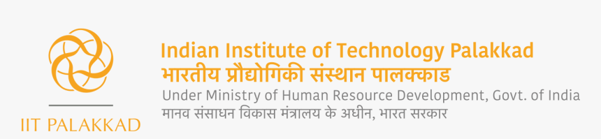 Iit Palakkad Logo, HD Png Download