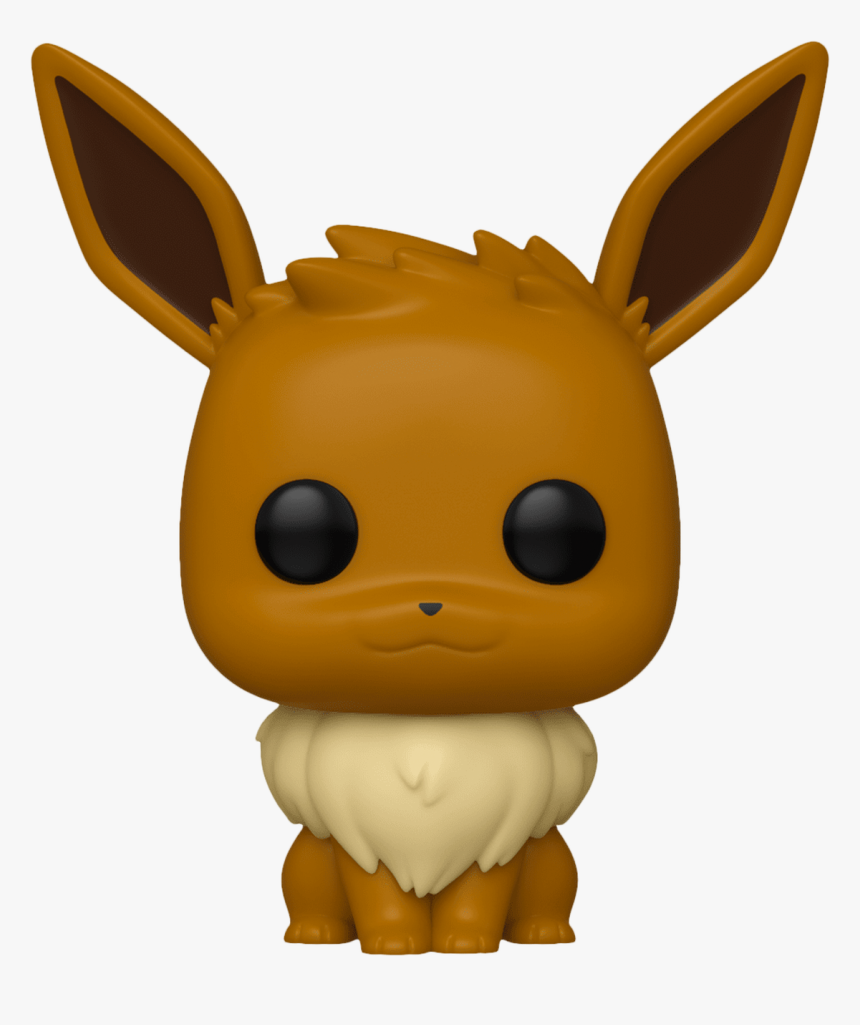 Eevee Pop Vinyl Figure - Eevee Pop, HD Png Download