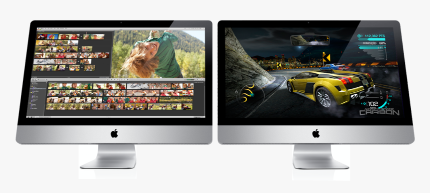 Imac 27, HD Png Download