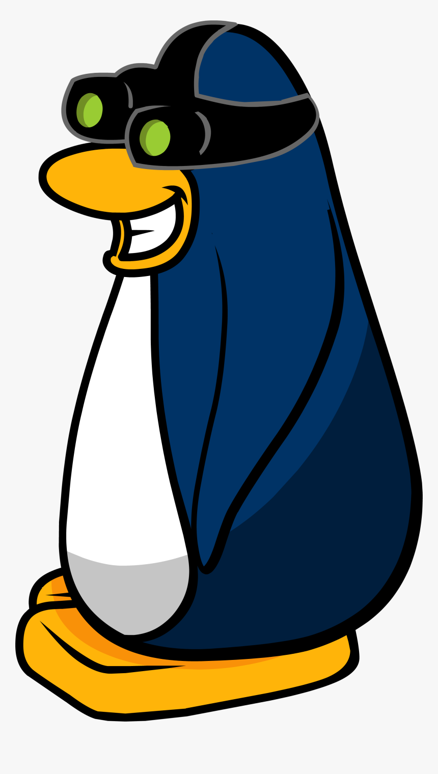 Club Penguin Wiki, HD Png Download