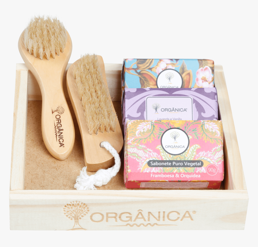 Kit Organica Banho, HD Png Download