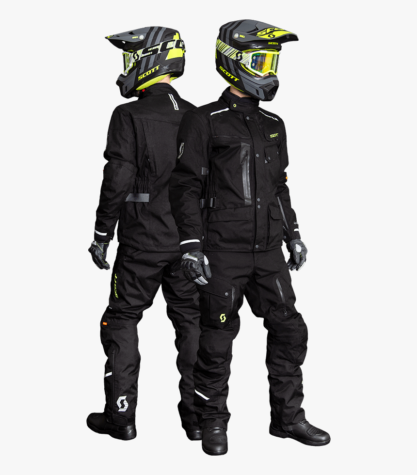 Scott Voyager Dryo S20 Textile Jacket Men, HD Png Download
