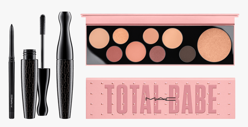 Mac Prissy Princess Palette, HD Png Download
