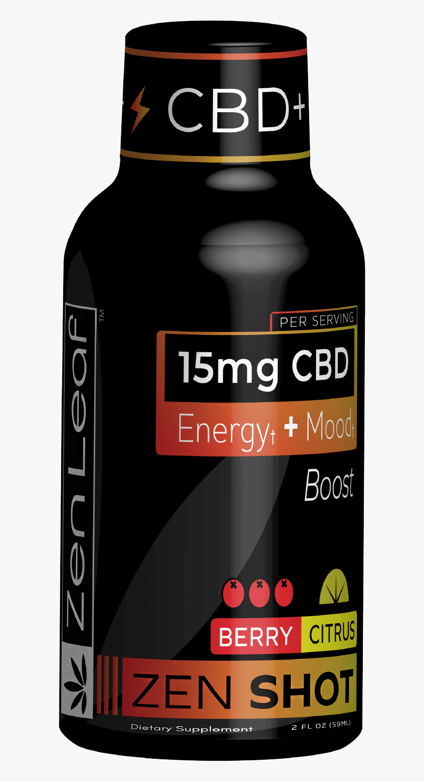 Energy Shot, HD Png Download