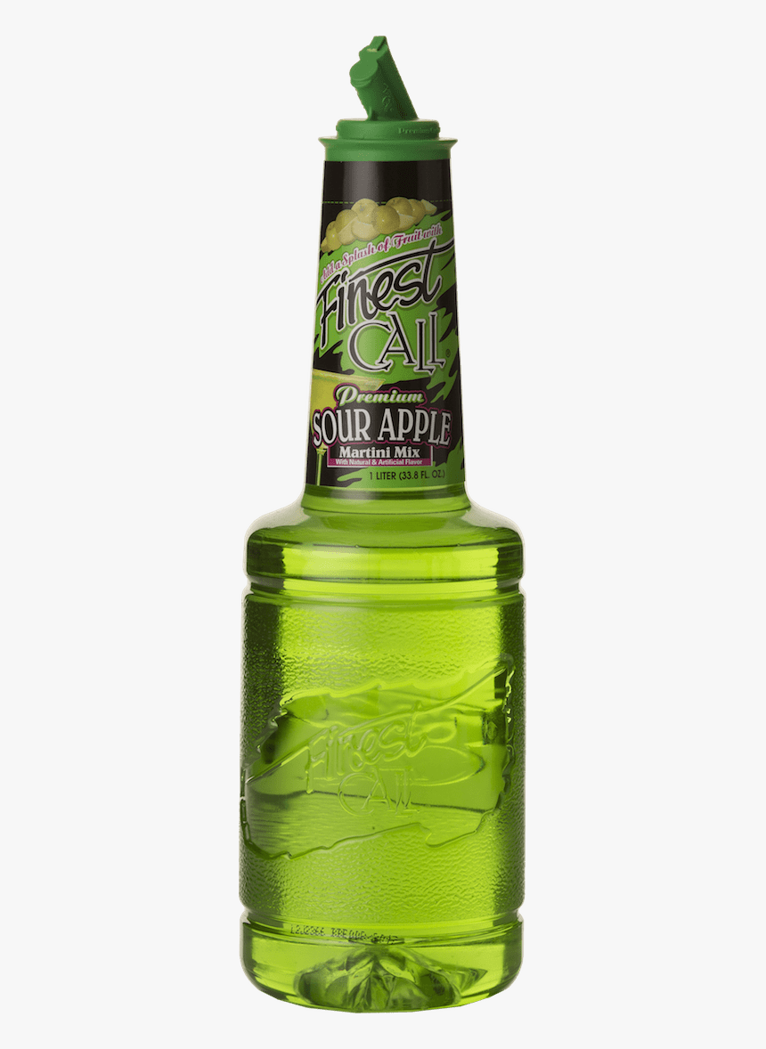 Finest Call Sour Apple, HD Png Download