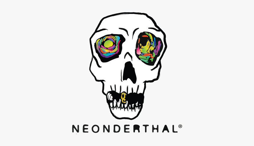 Skull, HD Png Download