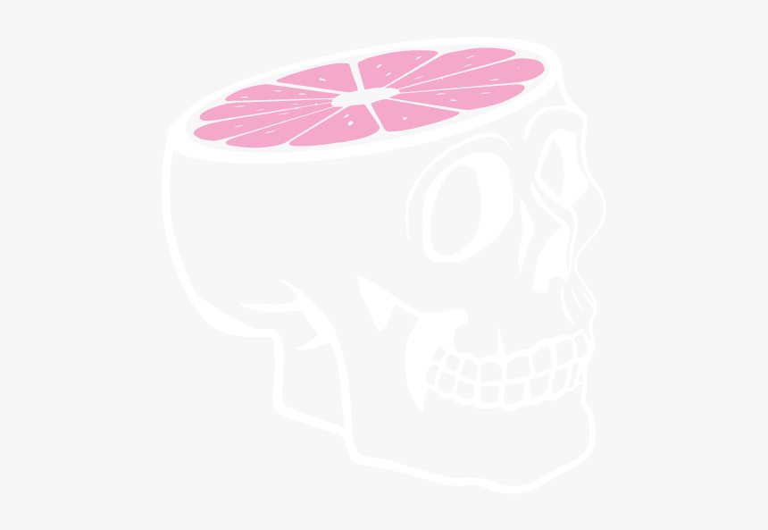 Logo - Skull, HD Png Download