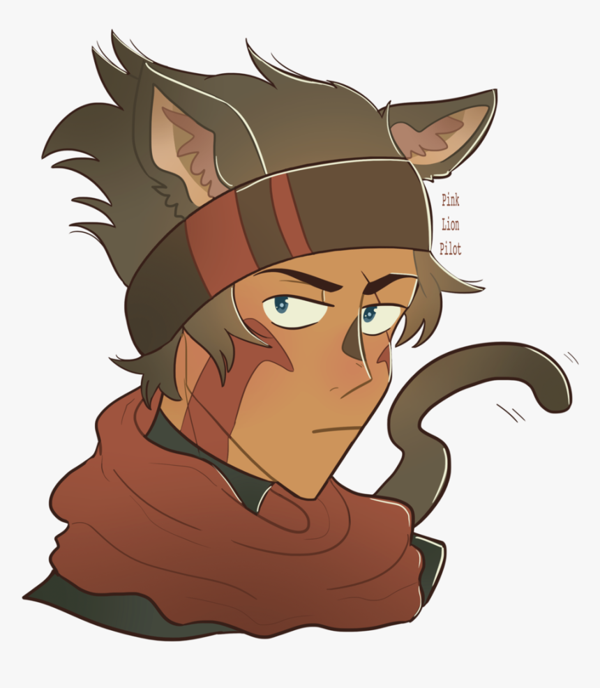 Quick Dnd Lance Doodle Before S6,,, I’m So Nervous - Lance Voltron Dnd, HD Png Download