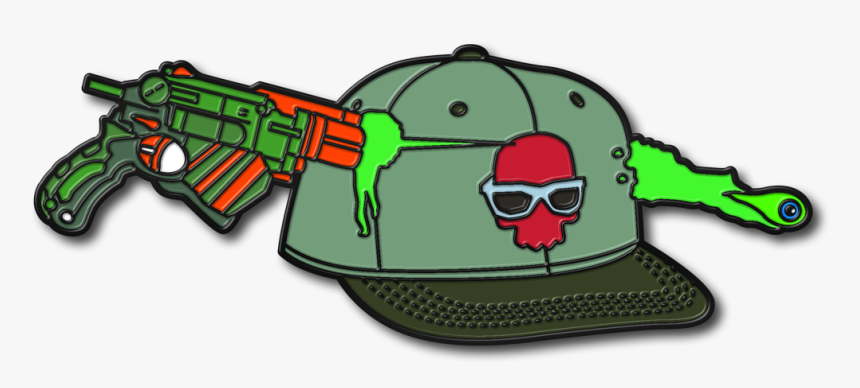 Image - Gun Barrel, HD Png Download