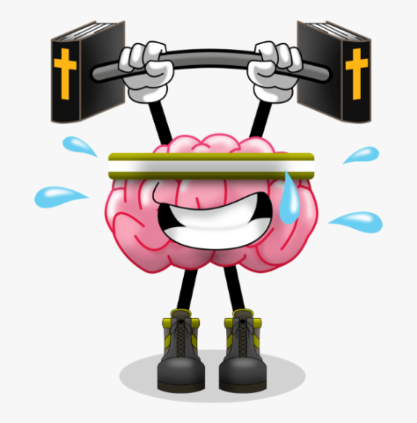 Bible Iq - Cartoon, HD Png Download