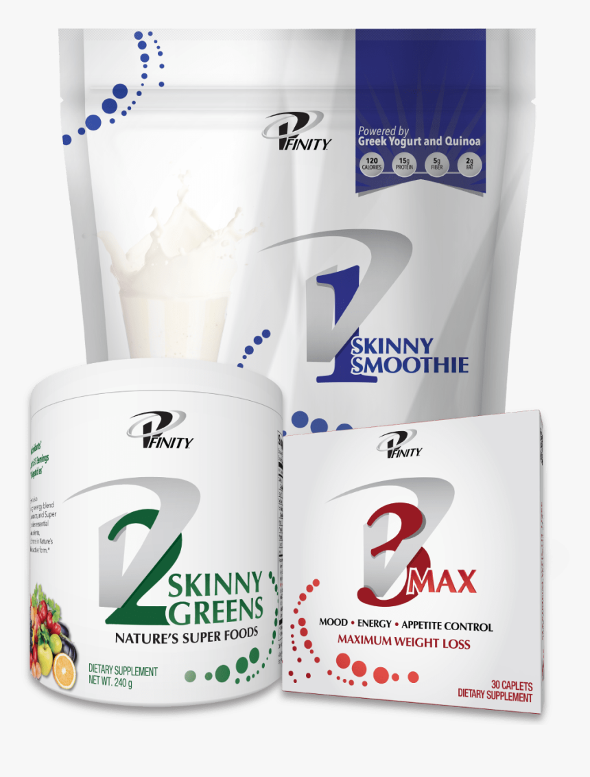 Vfinity Products - Skim Milk, HD Png Download