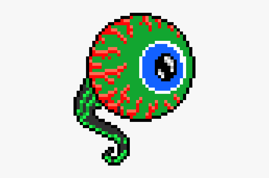 Planet Pixel Art Png, Transparent Png