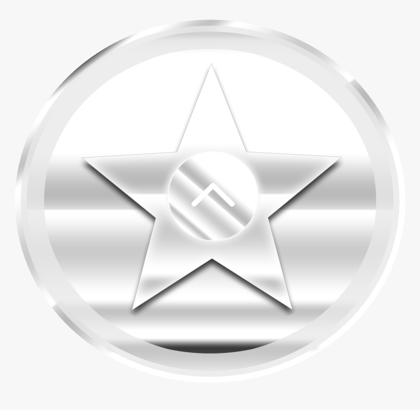 Votestar Comment Token - Circle, HD Png Download