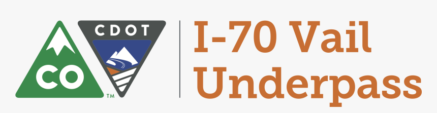 I70 Underpassprojectlogo - Traffic Sign, HD Png Download