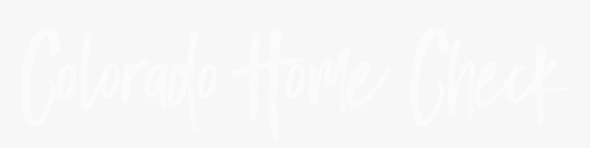 Colorado Home Check & Property Management - Jhu Logo White, HD Png Download